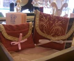 Bomboniere artigianali realizzate a mano