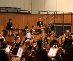 Musica durante un evento