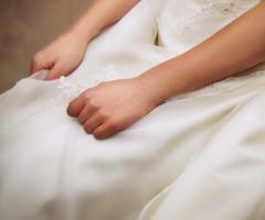 Dettaglio sposa - Brenna Matrimoni