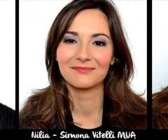 Prova sposa - Simona Vitelli Make up artist