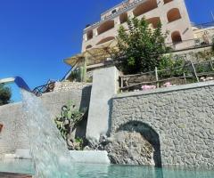 Piscina - Hotel Botanico San Lazzaro