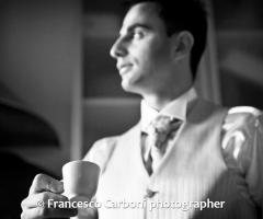 foto casa sposo - Francesco Carboni