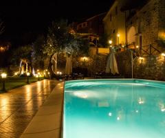 Piscina - Palazzo del Baglivo