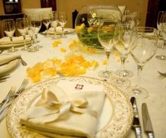 Catering per matrimonio
