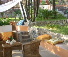 Terrazza sul mare per il matrimonio