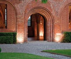 Principato di Lucedio - Chiostro