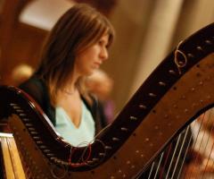 Elena Biasi Arpista - Musicista per nozze