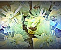 Granbazar - Esempio di confezione per bomboniere