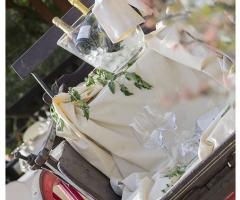 Suite 801 - Allestimento del ricevimento di nozze