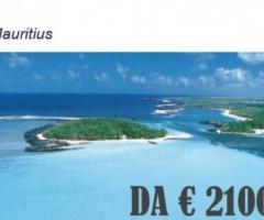 Luna di miele Dubai e Mauritius