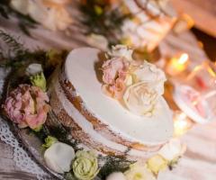 Unforgettable Films & photos -  La torta nuziale