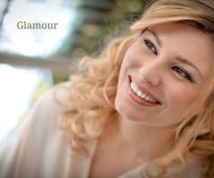 Glamour - Centro Bellezza&Benessere - I servizi di trucco, acconciatura e bellezza per la sposa a Salerno