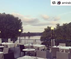 Giobarì - La terrazza con vista