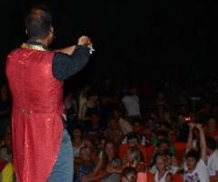 Daniele Calliari - Spettacoli di illusionismo e magia per tutti gli invitati delle nozze