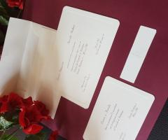 Tipografia Molini 1944 - Partecipazioni matrimonio