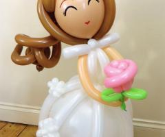 Il magico mondo dei palloncini - Le decorazioni per il matrimonio a Brescia