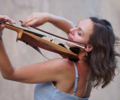 Laura Bailo Violinista - La musica per il matrimonio a Torino