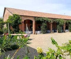 Il Borgo di Cimafava - Il portico