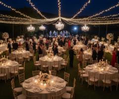 Wedding ceremony Italy Marche region