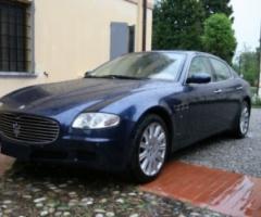 Noleggio auto per le nozze a Caserta