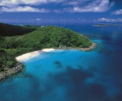 Isole tropicali viaggio di nozze