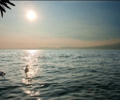 Vista sul Lago di Garda dalla location di nozze