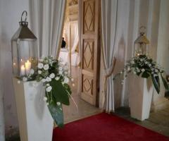 Vogliotti Dimensione Verde - Fiorista per il matrimonio a Torino