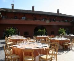 Pranzo di matrimonio a La Corte di Arenaro
