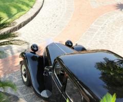 Citroen Traction Avant - Auto da cerimonia