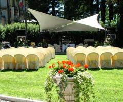 Organizzazione di matrimoni all'americana