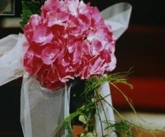 Il bouquet della sposa