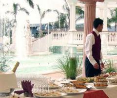 Buffet antipasto di nozze