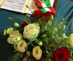 Addobbo floreale cerimonia civile