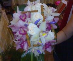 Fiorilandia - Addobbi floreali - Bouquet per la sposa