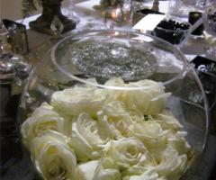 Dettaglio allestimento - Amiche della Sposa