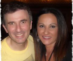 Con Valentino Picone - Katia Croce KC Project