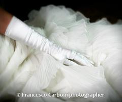 Abito sposa - Francesco Carboni