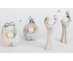 Bomboniere sposini cm 15 - Dreamstock