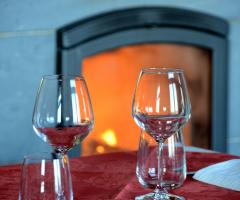 Agriturismo Colle San Felice - Sala interna per matrimoni