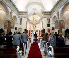 La celebrazione in chiesa