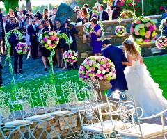 Cerimonia sotto la quercia