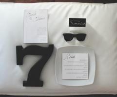 L'Idea Grafica - Grafica coordinata per matrimoni