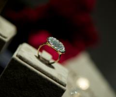 Luciana Bulgarelli - Anelli e gioielli a Torino