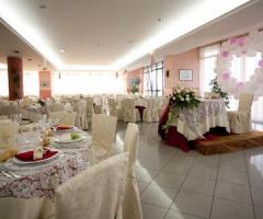 Hotel Ermocolle - Sala interna per cerimonie private