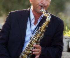 Gruppo Taeda Band per matrimoni - Pino - al - sax