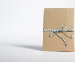 Sogni di Carta - Partecipazione Talha