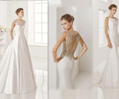 Gentile Wedding - L'atelier a Bari per il tuo abito da sposa