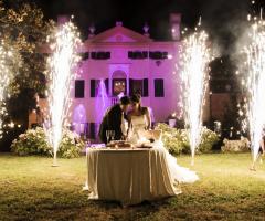 Wedding in Music - Fontane luminose