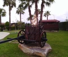 Ricevimenti Orchidea Malibuù - Decorazioni tipiche