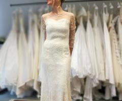 L'Atelier della sposa Creazioni Laura - Abito da sposa modello Asia